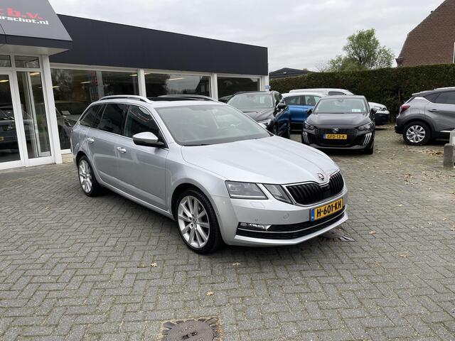 Skoda OCTAVIA Combi 1.5 TSI Greentech Business Edition Plus
