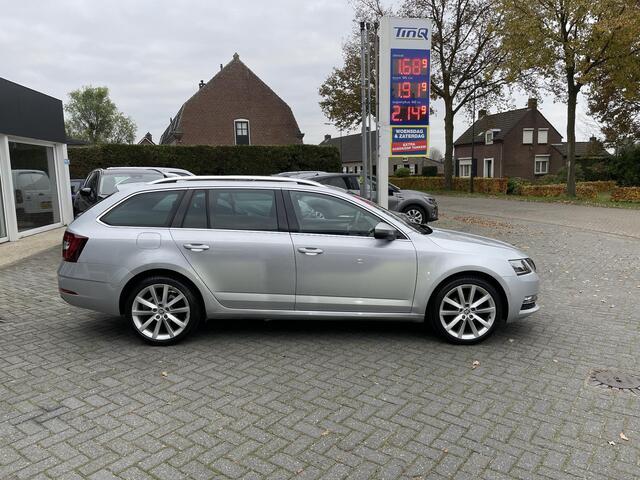 Skoda OCTAVIA Combi 1.5 TSI Greentech Business Edition Plus
