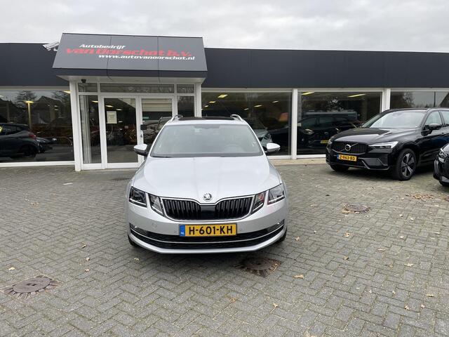 Skoda OCTAVIA Combi 1.5 TSI Greentech Business Edition Plus