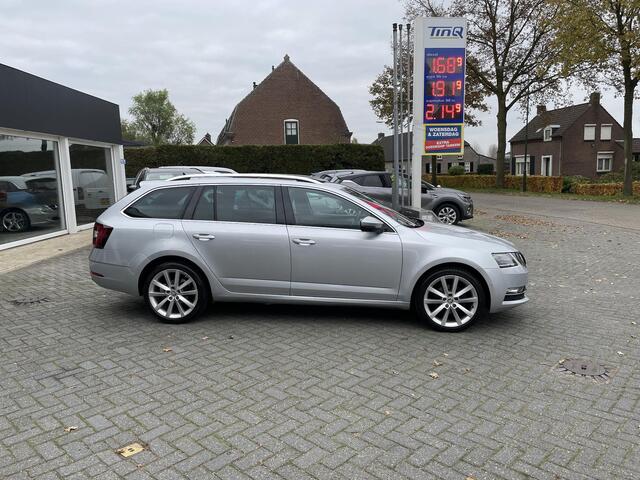 Skoda OCTAVIA Combi 1.5 TSI Greentech Business Edition Plus
