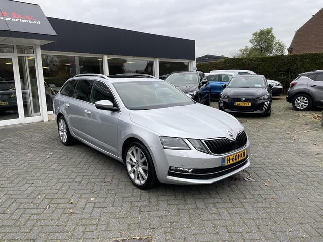 Skoda OCTAVIA Combi 1.5 TSI Greentech Business Edition Plus