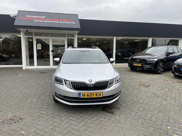 Skoda OCTAVIA Combi 1.5 TSI Greentech Business Edition Plus