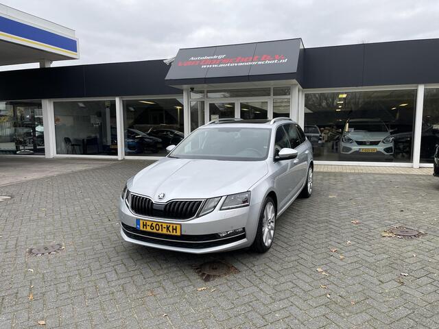 Skoda OCTAVIA Combi 1.5 TSI Greentech Business Edition Plus