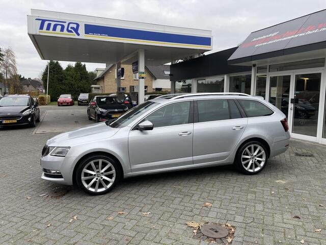 Skoda OCTAVIA Combi 1.5 TSI Greentech Business Edition Plus