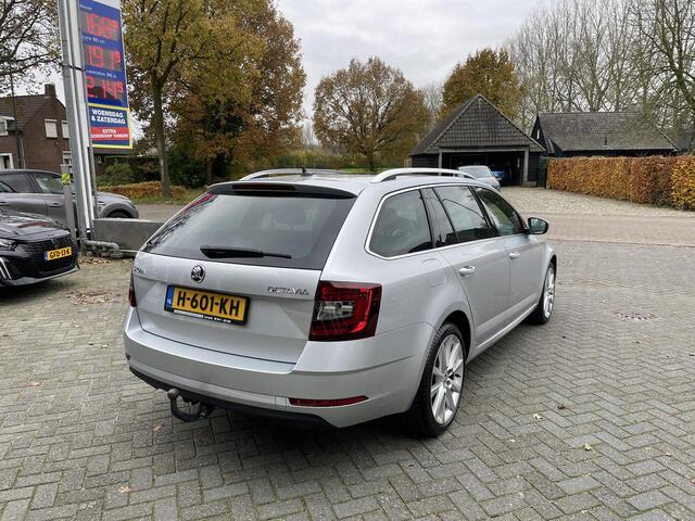 Skoda OCTAVIA Combi 1.5 TSI Greentech Business Edition Plus