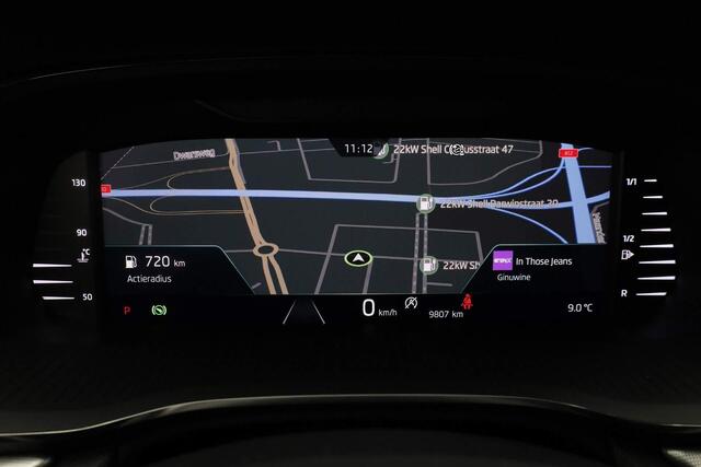 Skoda OCTAVIA Combi 1.0 e-TSI 110PK DSG Ambition | Navi | Camera | Stoelverwarming | Cruise | Clima | 17 inch | Apple Carplay / Android Auto