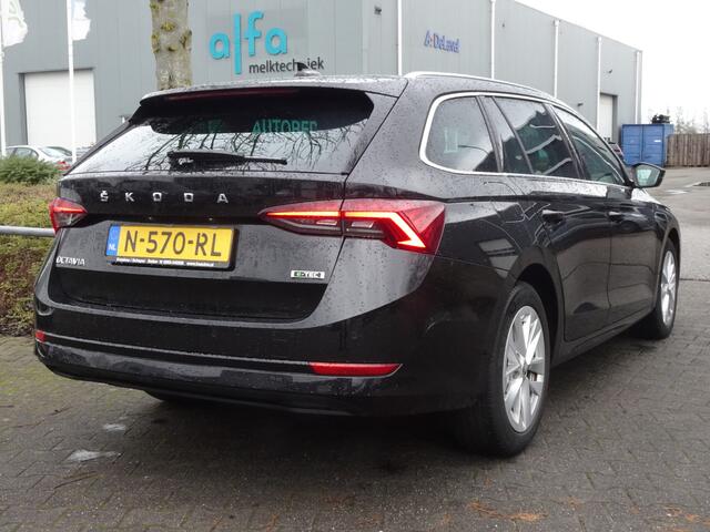 Skoda OCTAVIA Combi 1.0 e-TSI Business Edition Plus