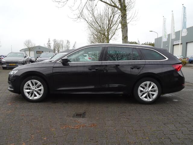 Skoda OCTAVIA Combi 1.0 e-TSI Business Edition Plus