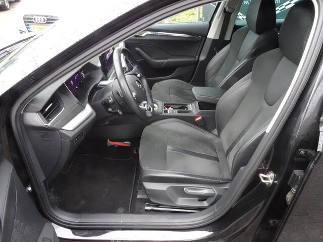 Skoda OCTAVIA Combi 1.0 e-TSI Business Edition Plus