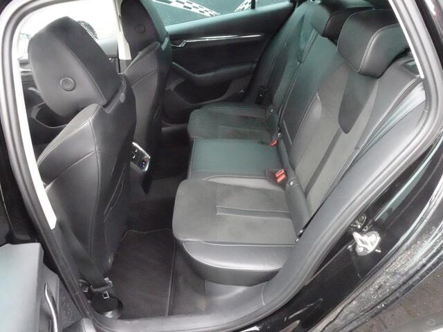 Skoda OCTAVIA Combi 1.0 e-TSI Business Edition Plus