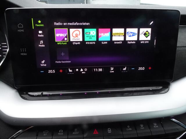 Skoda OCTAVIA Combi 1.0 e-TSI Business Edition Plus
