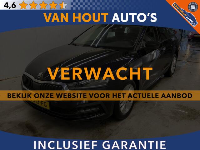 Skoda OCTAVIA Combi 1.0 e-TSI Business Edition | HYBRIDE | AUTOMAAT