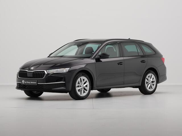 Skoda OCTAVIA Combi 1.5 TSI 115 6MT Business Edition Plus | Achteruitrijcamera | Achteruitrijcamera | Chromen grille