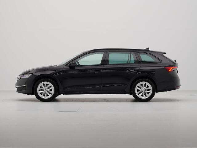 Skoda OCTAVIA Combi 1.5 TSI 115 6MT Business Edition Plus | Achteruitrijcamera | Achteruitrijcamera | Chromen grille