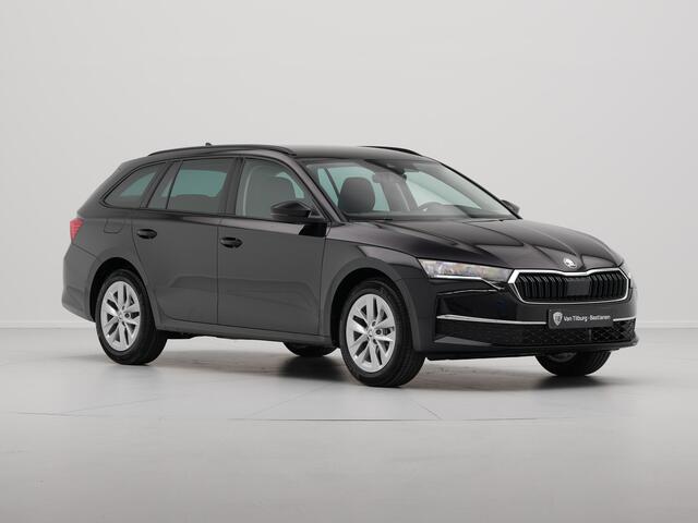 Skoda OCTAVIA Combi 1.5 TSI 115 6MT Business Edition Plus | Achteruitrijcamera | Achteruitrijcamera | Chromen grille