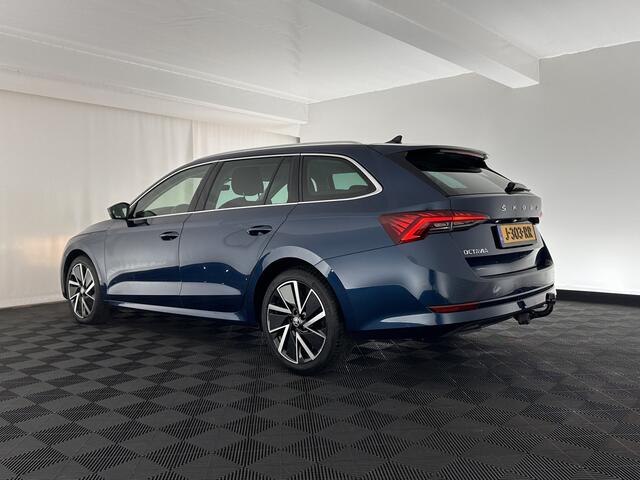 Skoda OCTAVIA Combi 2.0 TDI Aut. *ADAPTIVE-CRUISE | FULL-LED | DIGI-COCKPIT | KEYLESS | DAB+ | NAVI-FULLMAP | ECC | PDC | TOWBAR | APP.CONNECT | AMBIENT-LIGHT | SHIFT-PADDLES | COMFORT-SEATS | 18''ALU*