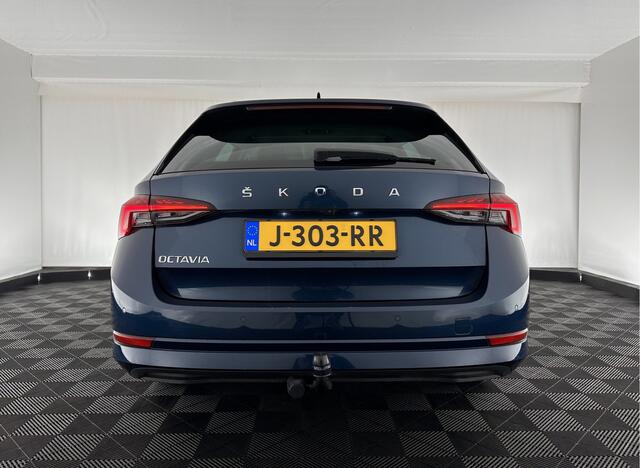 Skoda OCTAVIA Combi 2.0 TDI Aut. *ADAPTIVE-CRUISE | FULL-LED | DIGI-COCKPIT | KEYLESS | DAB+ | NAVI-FULLMAP | ECC | PDC | TOWBAR | APP.CONNECT | AMBIENT-LIGHT | SHIFT-PADDLES | COMFORT-SEATS | 18''ALU*
