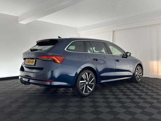 Skoda OCTAVIA Combi 2.0 TDI Aut. *ADAPTIVE-CRUISE | FULL-LED | DIGI-COCKPIT | KEYLESS | DAB+ | NAVI-FULLMAP | ECC | PDC | TOWBAR | APP.CONNECT | AMBIENT-LIGHT | SHIFT-PADDLES | COMFORT-SEATS | 18''ALU*