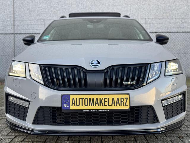 Skoda OCTAVIA Combi 2.0 TDI RS LINE BOMVOL OPTIES DEALER ONDERHOUDEN