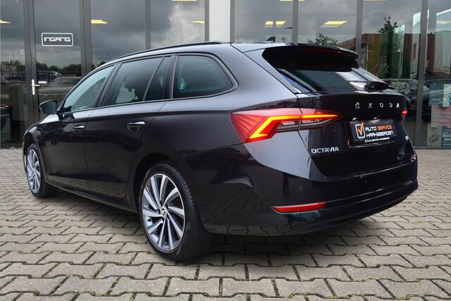 Skoda OCTAVIA Combi 1.4 TSI iV PHEV Business Edition Plus | Dealer Onderhouden | Pano | Camera |
