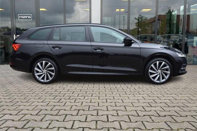 Skoda OCTAVIA Combi 1.4 TSI iV PHEV Business Edition Plus | Dealer Onderhouden | Pano | Camera |