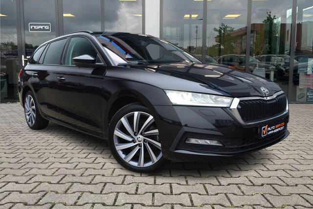 Skoda OCTAVIA Combi 1.4 TSI iV PHEV Business Edition Plus | Dealer Onderhouden | Pano | Camera |