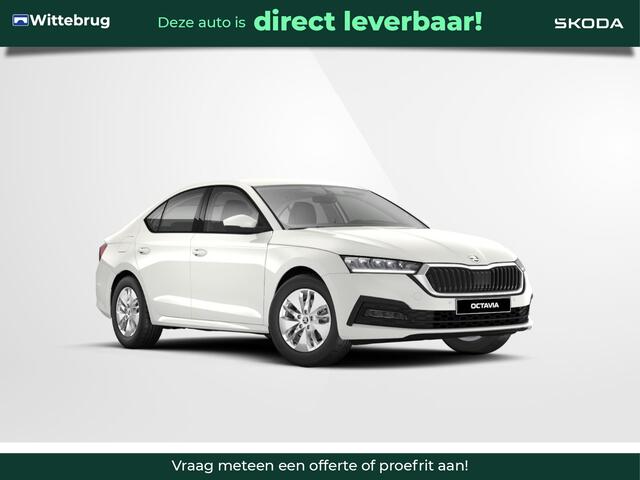 Skoda OCTAVIA 1.0 e-TSI Business Edition