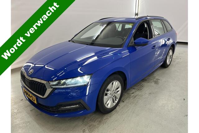 Skoda OCTAVIA Combi 1.0 TSI Ambition NL AUTO | PDC | NIEUWE TYPE! CARPLAY | LMV |