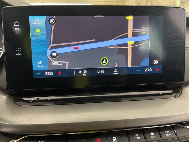 Skoda OCTAVIA Combi 1.0 TSI Ambition NL AUTO | PDC | NIEUWE TYPE! CARPLAY | LMV |