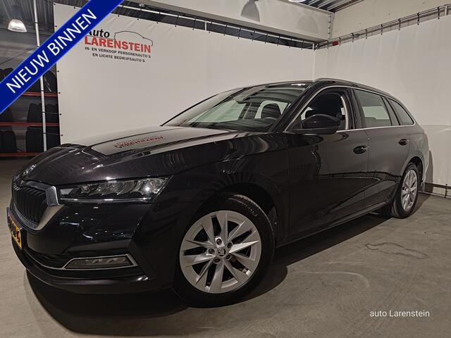 Skoda OCTAVIA Combi 1.5 eTSI 150pk Style Business Edition Plus DSG7 110kw Elektr.A.Klep / Carplay / A.Camera / Adapt. Cruise C.
