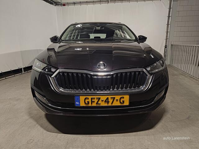 Skoda OCTAVIA Combi 1.5 eTSI 150pk Style Business Edition Plus DSG7 110kw Elektr.A.Klep / Carplay / A.Camera / Adapt. Cruise C.