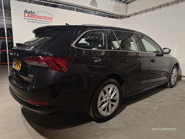 Skoda OCTAVIA Combi 1.5 eTSI 150pk Style Business Edition Plus DSG7 110kw Elektr.A.Klep / Carplay / A.Camera / Adapt. Cruise C.