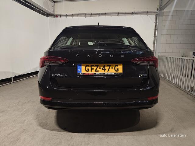 Skoda OCTAVIA Combi 1.5 eTSI 150pk Style Business Edition Plus DSG7 110kw Elektr.A.Klep / Carplay / A.Camera / Adapt. Cruise C.