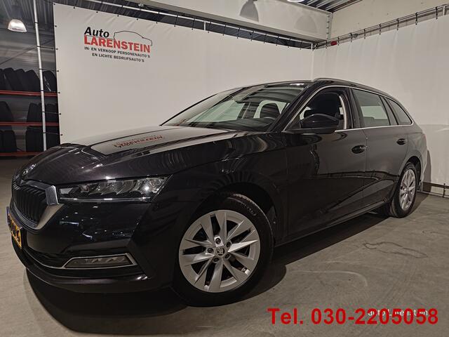 Skoda OCTAVIA Combi 1.5 eTSI 150pk Style Business Edition Plus DSG7 110kw Elektr.A.Klep / Carplay / A.Camera / Adapt. Cruise C.