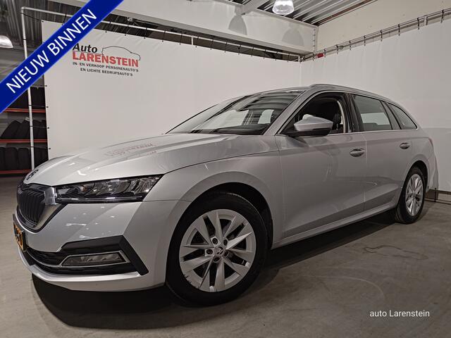 Skoda OCTAVIA Combi 1.5 e-TSI 150pk Style Business Edition Plus DSG7 110kw Carplay / Navi / Elektr.A.Klep / A.Camera