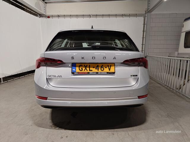 Skoda OCTAVIA Combi 1.5 e-TSI 150pk Style Business Edition Plus DSG7 110kw Carplay / Navi / Elektr.A.Klep / A.Camera
