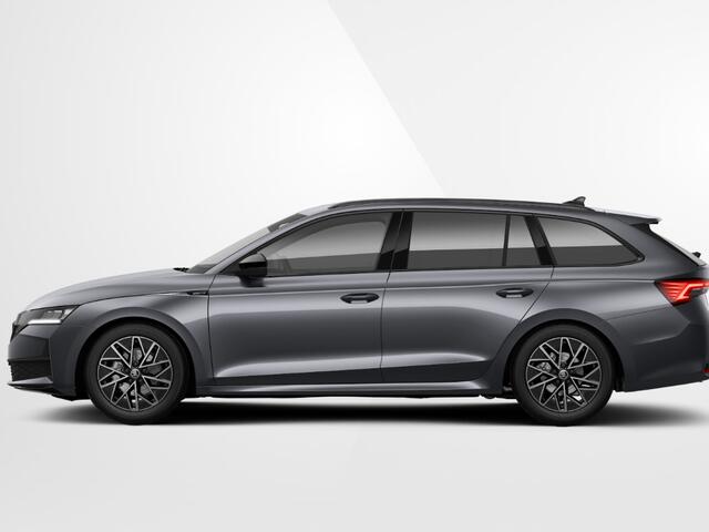 Skoda OCTAVIA combi Sportline Business 1.5 TSI m-HEV 110 kW / 150 PK C ombi 7 versn. DSG | Metallic Lak | 2000,- inruilbonus!!