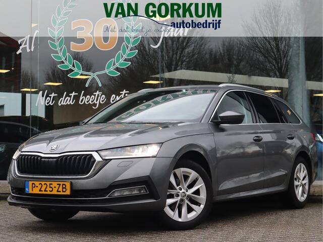 Skoda OCTAVIA Combi 1.0 TSI Business Edition Plus Business