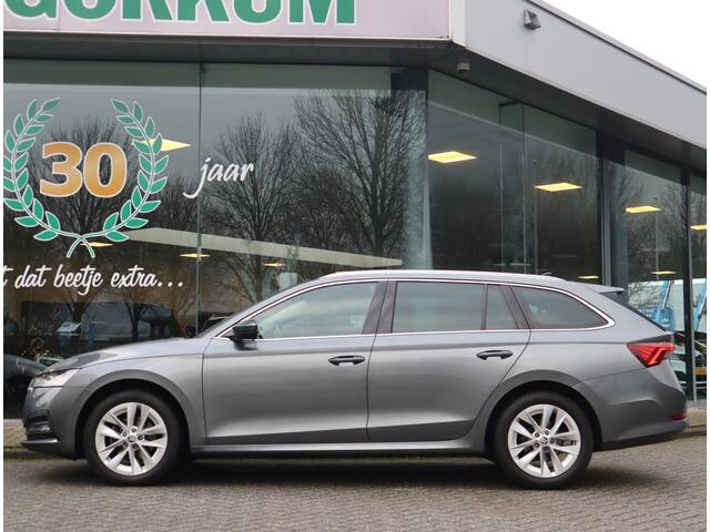 Skoda OCTAVIA Combi 1.0 TSI Business Edition Plus Business