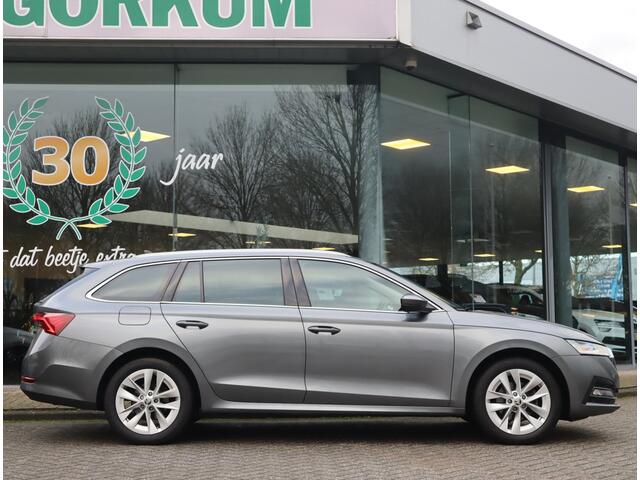 Skoda OCTAVIA Combi 1.0 TSI Business Edition Plus Business