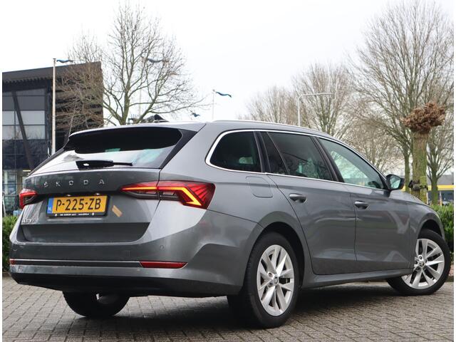 Skoda OCTAVIA Combi 1.0 TSI Business Edition Plus Business
