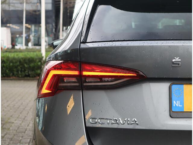 Skoda OCTAVIA Combi 1.0 TSI Business Edition Plus Business