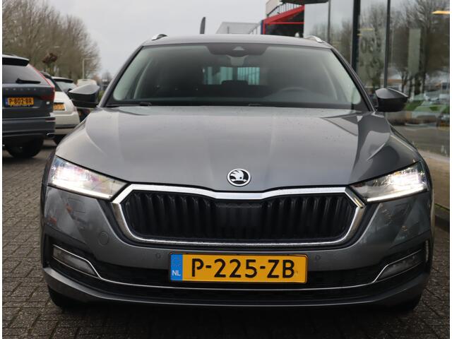 Skoda OCTAVIA Combi 1.0 TSI Business Edition Plus Business