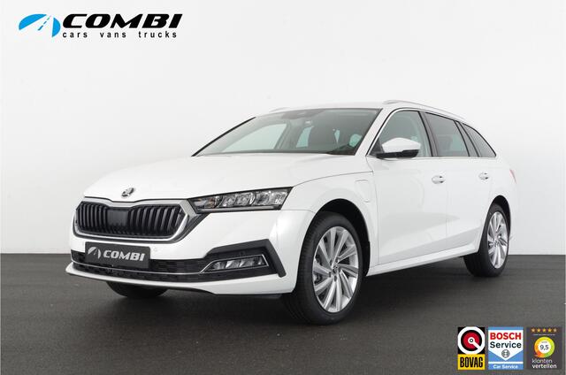 Skoda OCTAVIA Combi 1.4 TSI iV PHEV Style > 204pk | 2025 | 18 inch | Camera | op voorraad! | 3528 | Lease ook mogelijk!