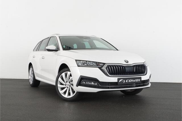 Skoda OCTAVIA Combi 1.4 TSI iV PHEV Style > 204pk | 2025 | 18 inch | Camera | op voorraad! | 3528 | Lease ook mogelijk!