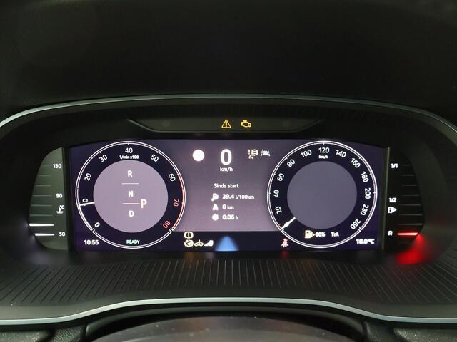 Skoda OCTAVIA First Edition 1.5 TSI m-HEV 115 pk DSG | Automaat | Navigatie | Adaptieve cruise control | Apple Carplay/Android Auto | 17" lichtmetalen velgen |