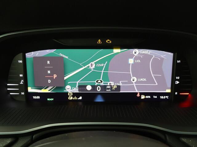 Skoda OCTAVIA First Edition 1.5 TSI m-HEV 115 pk DSG | Automaat | Navigatie | Adaptieve cruise control | Apple Carplay/Android Auto | 17" lichtmetalen velgen |