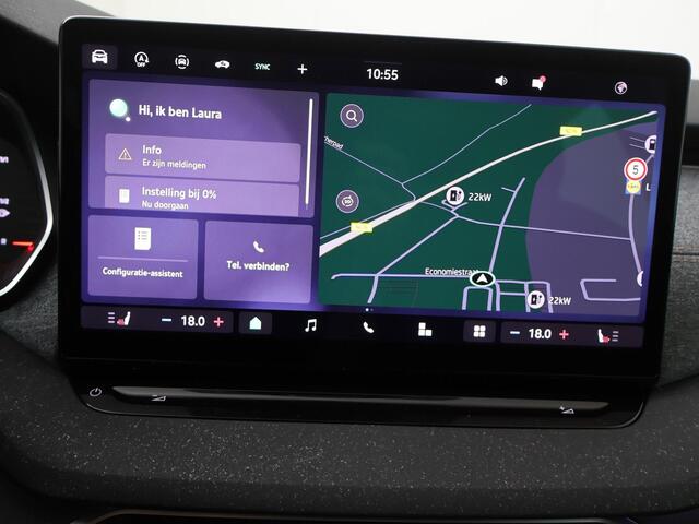 Skoda OCTAVIA First Edition 1.5 TSI m-HEV 115 pk DSG | Automaat | Navigatie | Adaptieve cruise control | Apple Carplay/Android Auto | 17" lichtmetalen velgen |