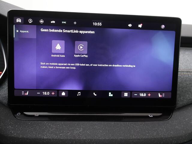 Skoda OCTAVIA First Edition 1.5 TSI m-HEV 115 pk DSG | Automaat | Navigatie | Adaptieve cruise control | Apple Carplay/Android Auto | 17" lichtmetalen velgen |
