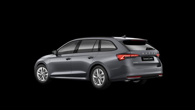 Skoda OCTAVIA combi Business Edition Plus 1.5 TSI m-HEV 115 PK DSG Automaat | Panorama-dak | 17 inch lichtmetalen velgen | Adaptieve cruise control | Navigatie |